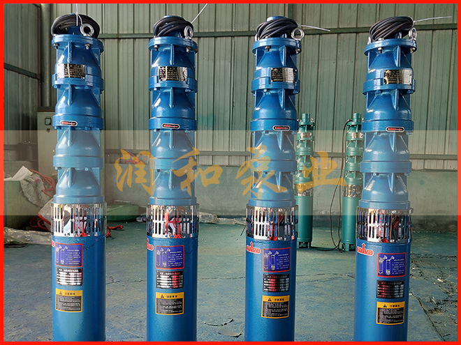 深井泵厂家生产200qj系列定制32-52