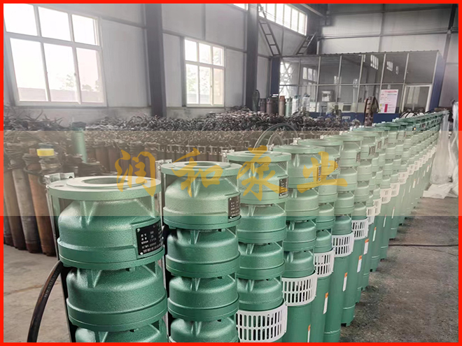 250QJ 深井潜水泵 农业灌溉提水泵 工程排水泵厂家