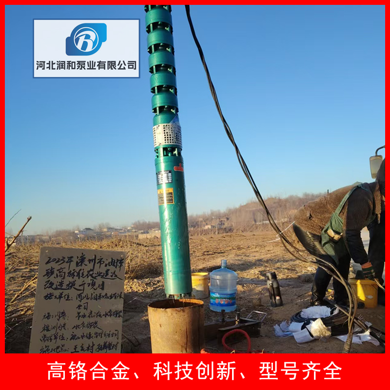 250QJ 农用潜水泵 园林灌溉 现货供应